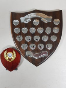 Col Payne Shield and Trophy